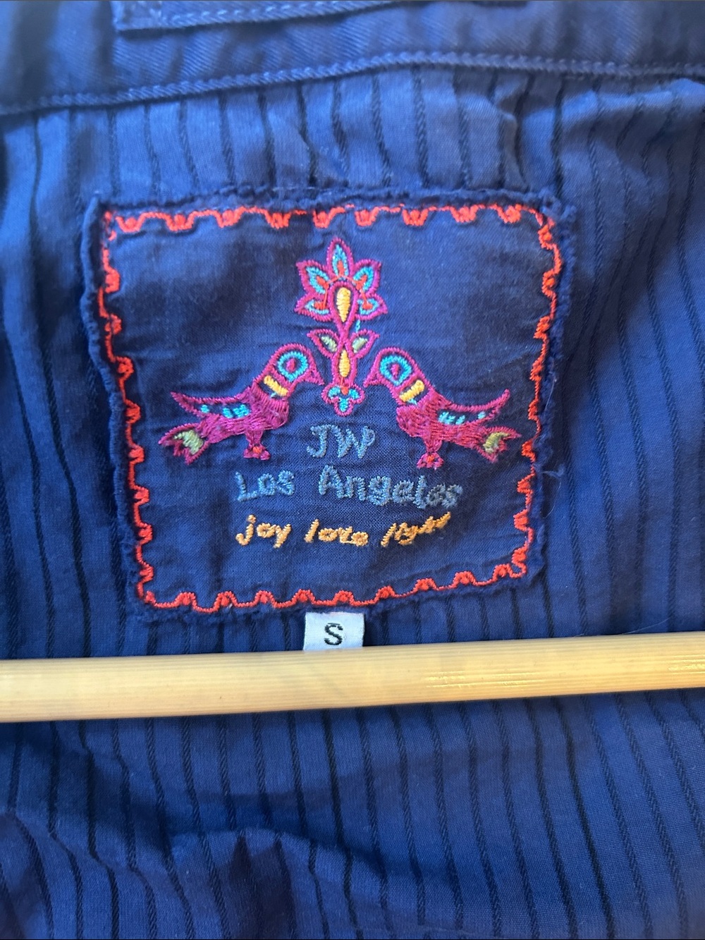 Johnny Was Jacket - Picture 10 of 11